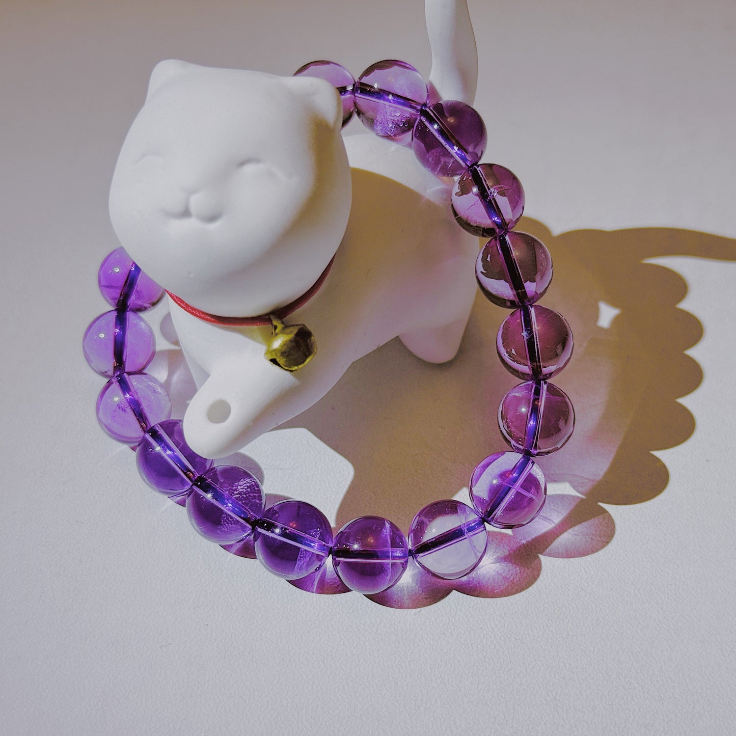 Uruguayan Amethyst | Wisdom, Clarity, and Connection