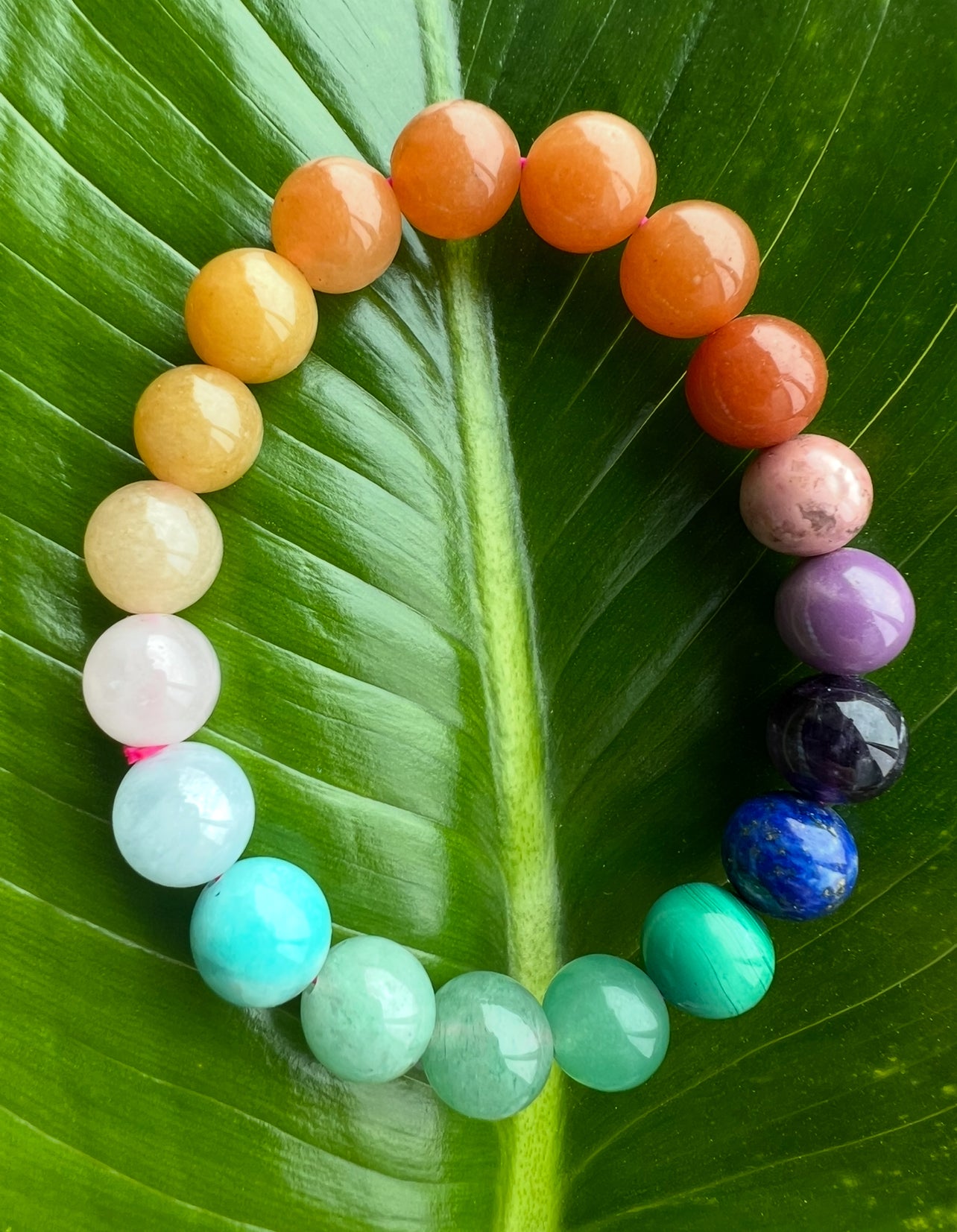 Five Elements Amber | Prosperity, Protection, and Peace