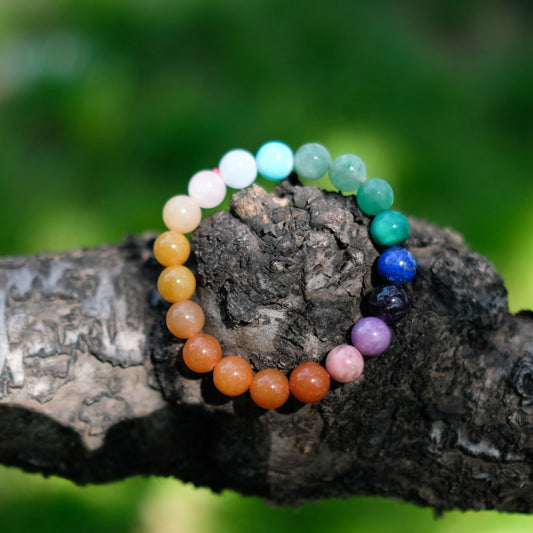 Five Elements Amber | Prosperity, Protection, and Peace