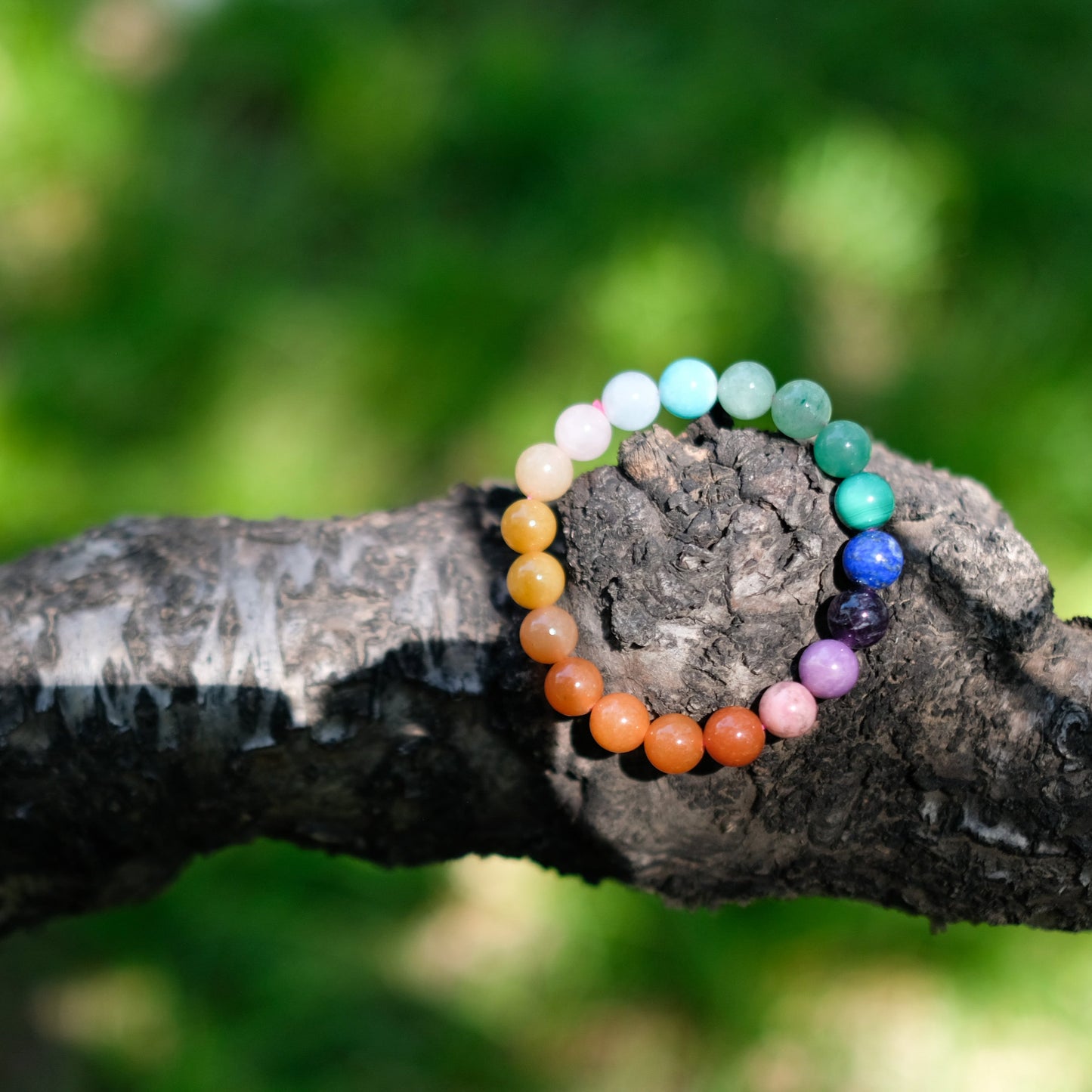 Five Elements Amber | Prosperity, Protection, and Peace
