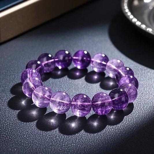 Uruguayan Amethyst | Wisdom, Clarity, and Connection