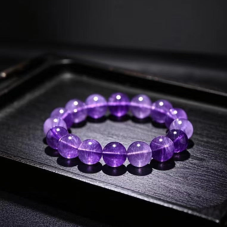 Uruguayan Amethyst | Wisdom, Clarity, and Connection
