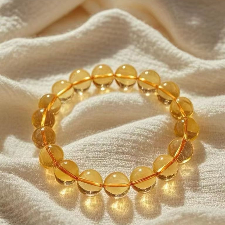 Citrine | The Stone of Abundance