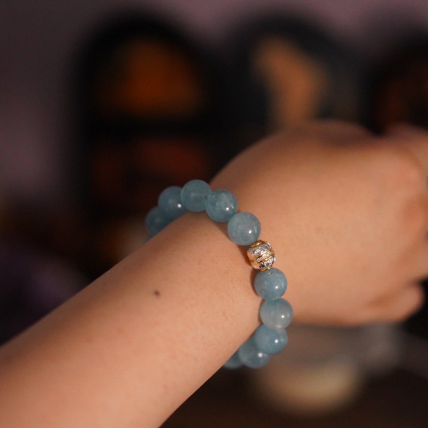 Aphrodite’s Tear | Mozambique Rose Quartz