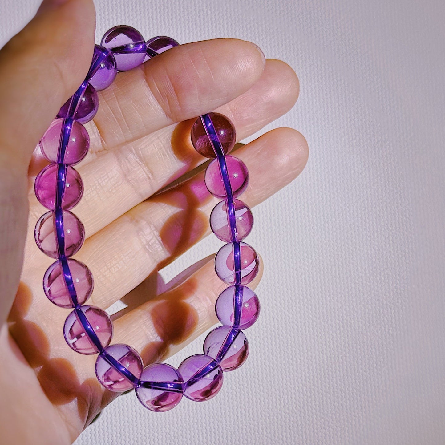 Uruguayan Amethyst | Wisdom, Clarity, and Connection