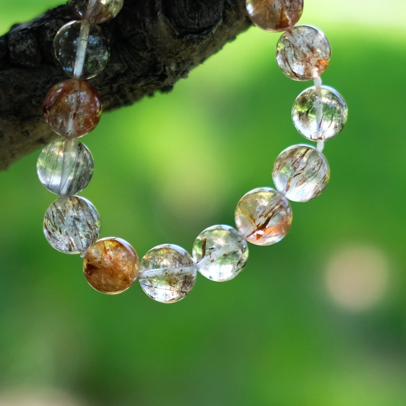 Black Gold Super Crystal | The Guardian Stone of Power and Prosperity
