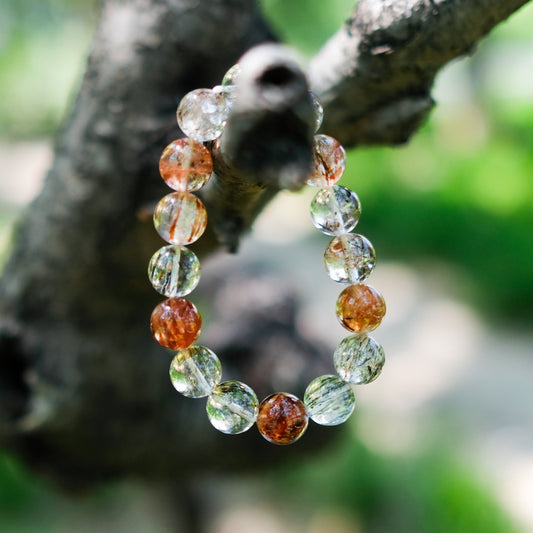 Black Gold Super Crystal | The Guardian Stone of Power and Prosperity