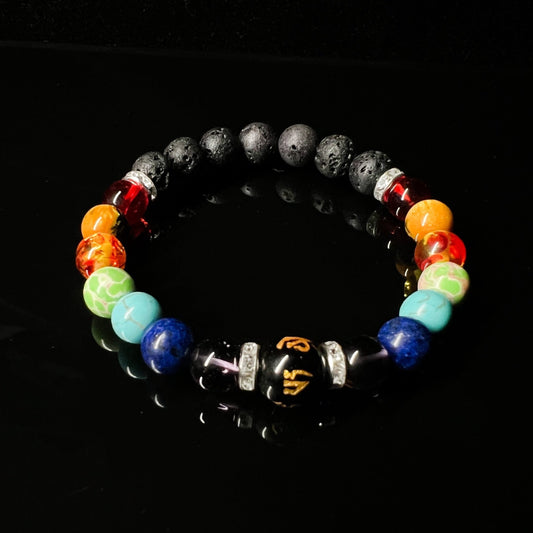 7 Chakra Bracelet